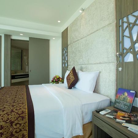 Golden Peak Resort & Spa Mieu Ong Exterior foto