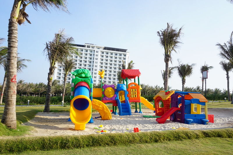 Golden Peak Resort & Spa Mieu Ong Exterior foto