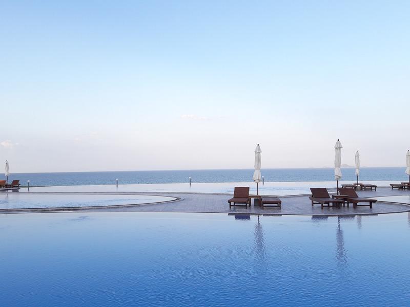 Golden Peak Resort & Spa Mieu Ong Exterior foto