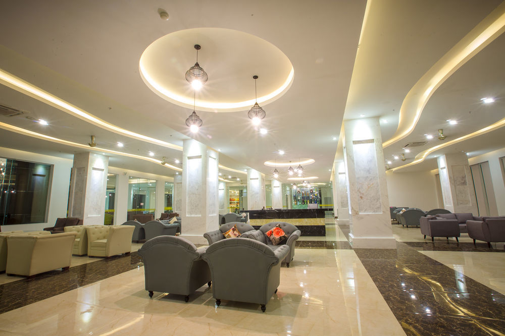 Golden Peak Resort & Spa Mieu Ong Exterior foto