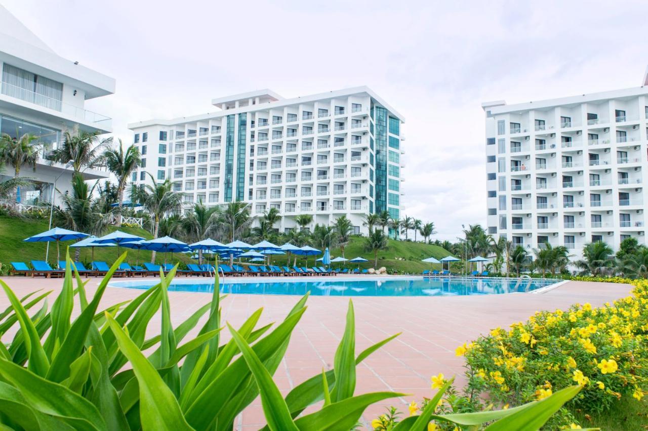 Golden Peak Resort & Spa Mieu Ong Exterior foto
