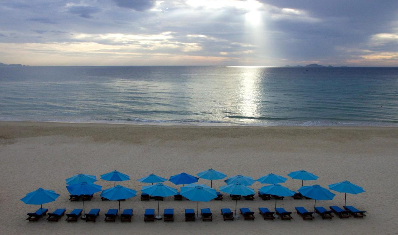 Golden Peak Resort & Spa Mieu Ong Exterior foto