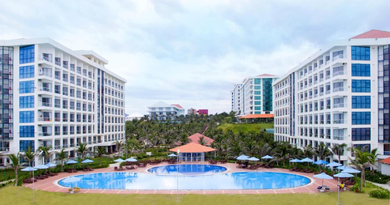 Golden Peak Resort & Spa Mieu Ong Exterior foto