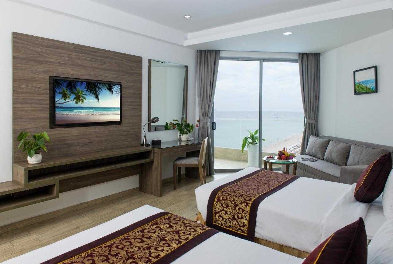 Golden Peak Resort & Spa Mieu Ong Exterior foto