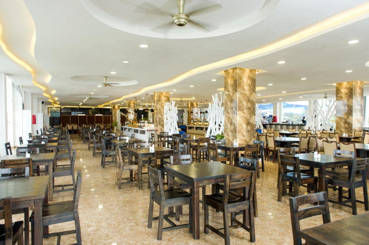 Golden Peak Resort & Spa Mieu Ong Exterior foto