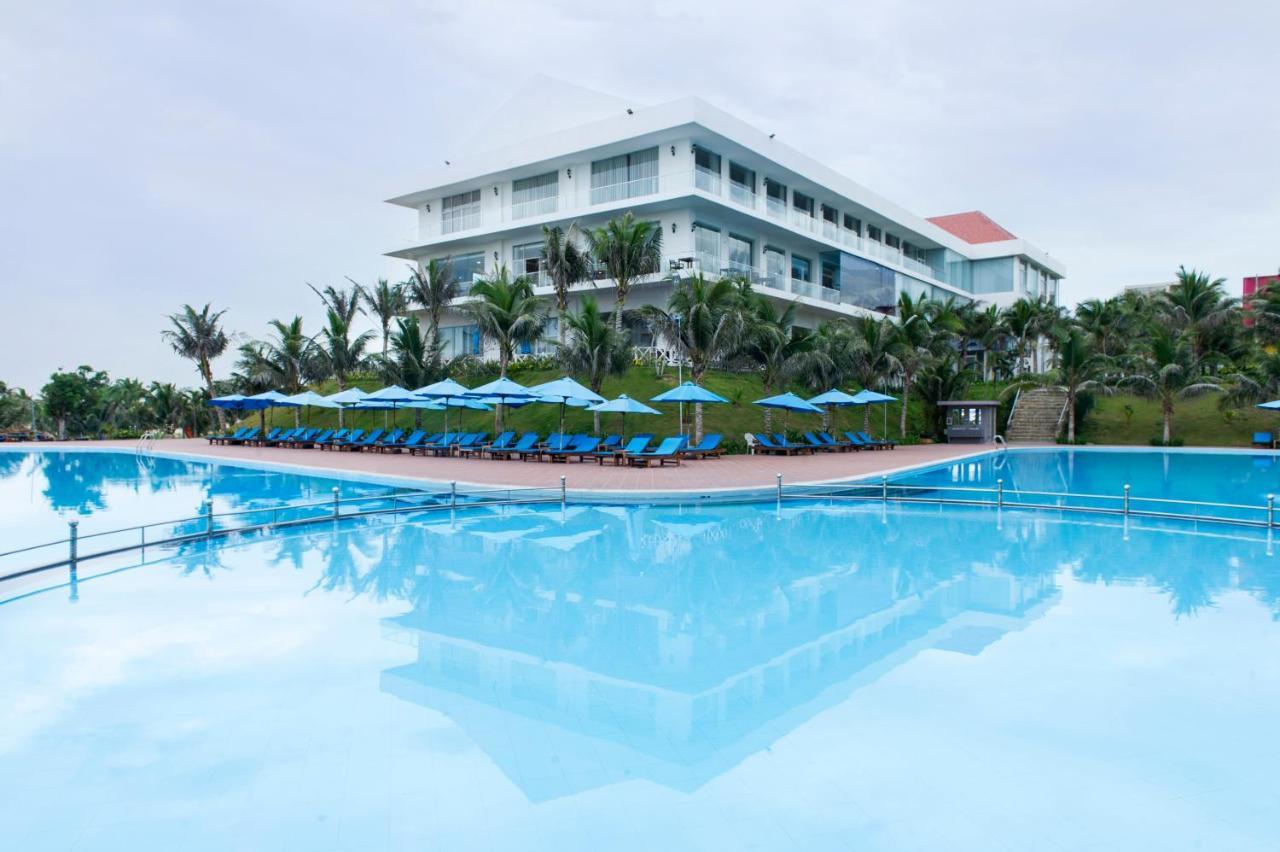 Golden Peak Resort & Spa Mieu Ong Exterior foto