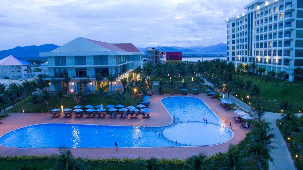 Golden Peak Resort & Spa Mieu Ong Exterior foto