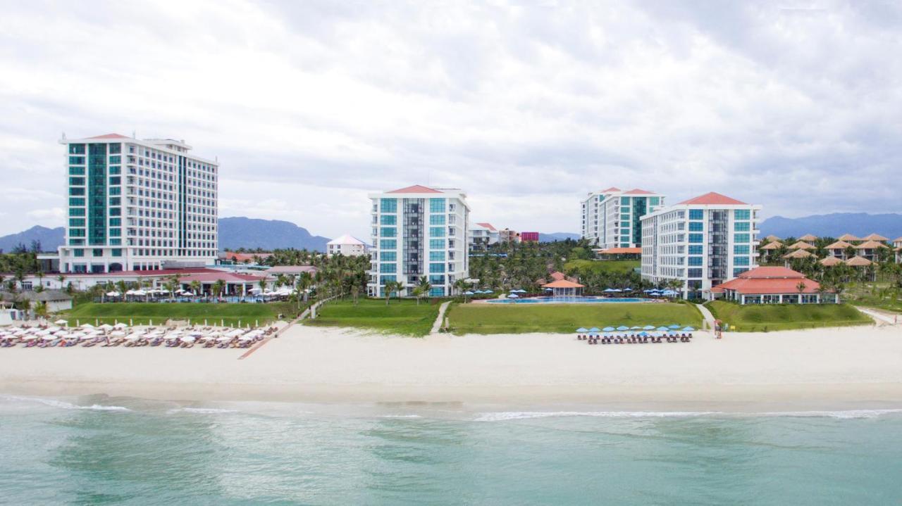 Golden Peak Resort & Spa Mieu Ong Exterior foto