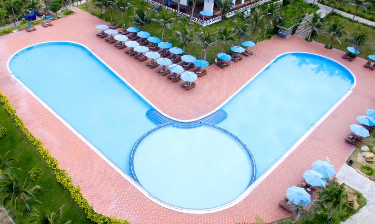 Golden Peak Resort & Spa Mieu Ong Exterior foto