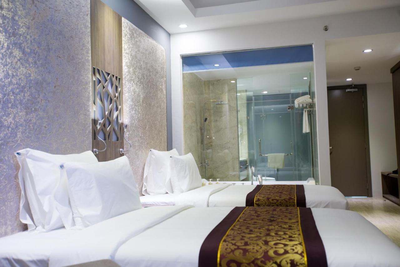 Golden Peak Resort & Spa Mieu Ong Exterior foto