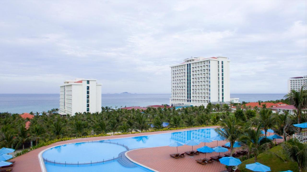 Golden Peak Resort & Spa Mieu Ong Exterior foto