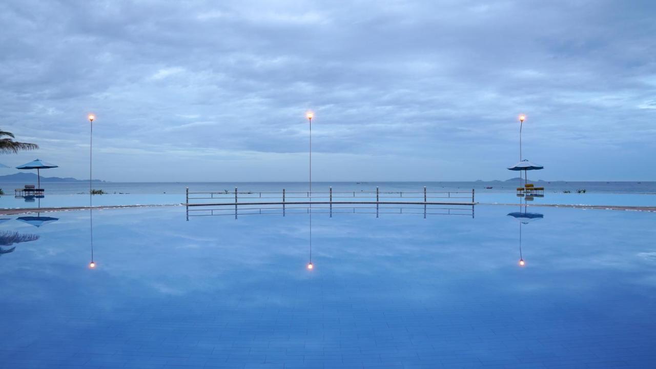 Golden Peak Resort & Spa Mieu Ong Exterior foto