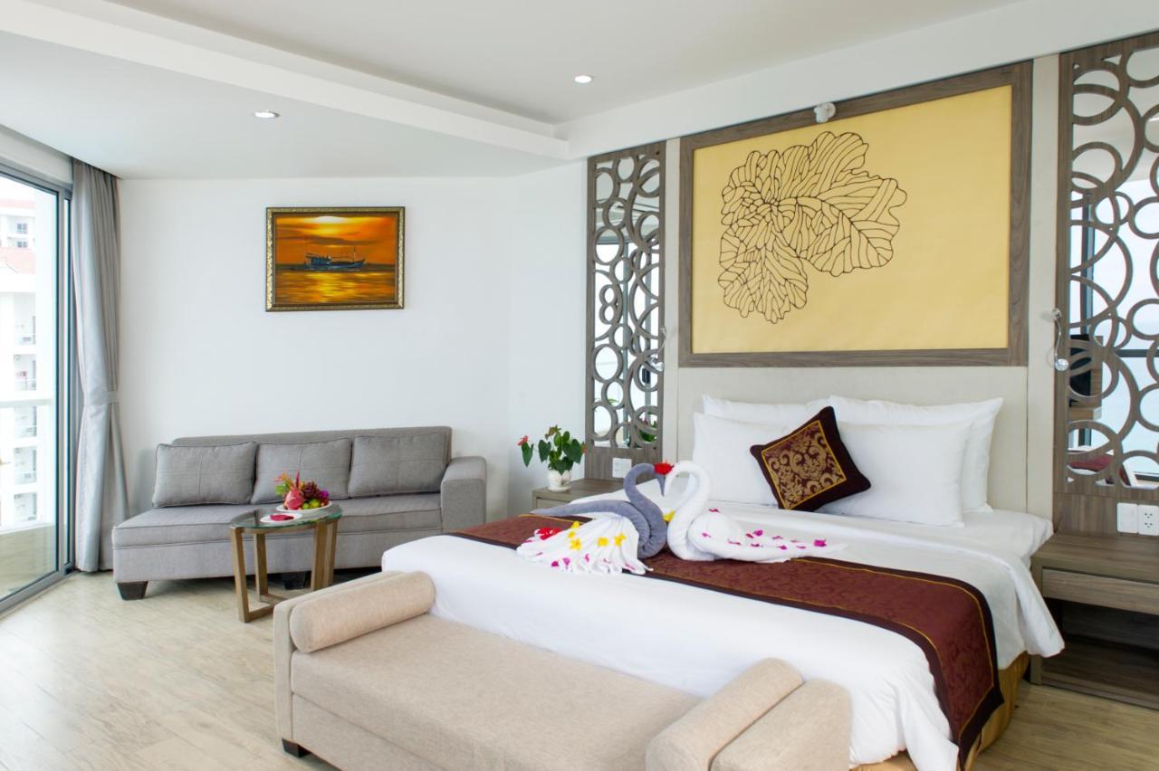 Golden Peak Resort & Spa Mieu Ong Exterior foto