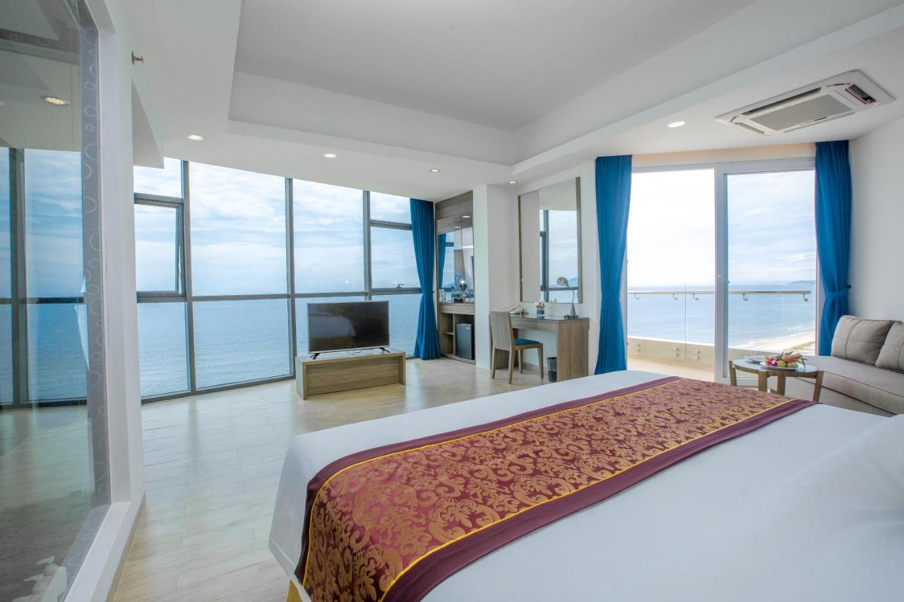 Golden Peak Resort & Spa Mieu Ong Exterior foto