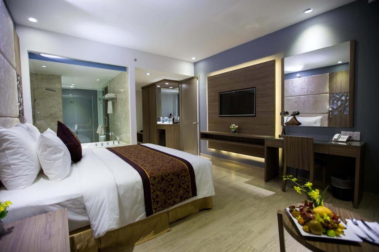 Golden Peak Resort & Spa Mieu Ong Exterior foto