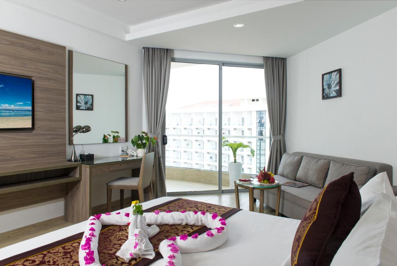 Golden Peak Resort & Spa Mieu Ong Exterior foto
