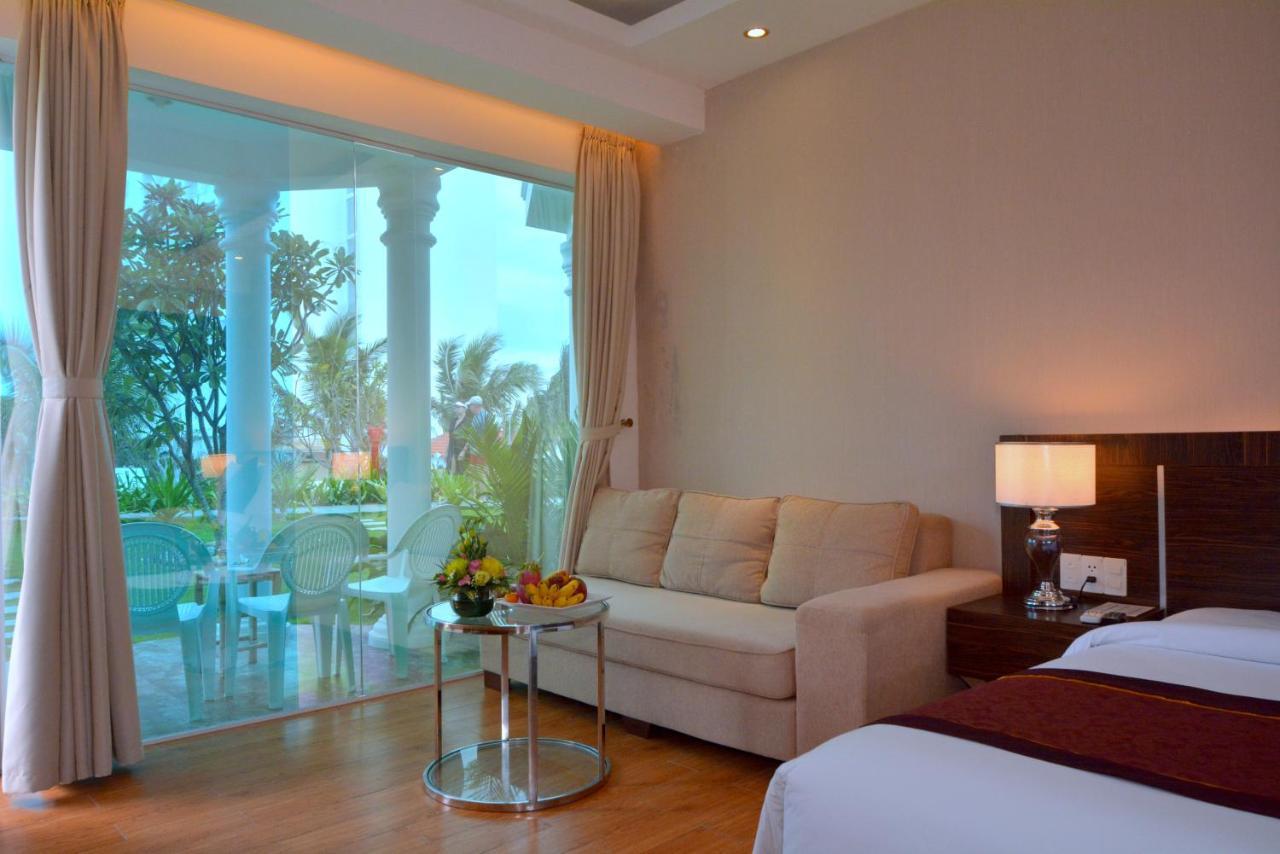 Golden Peak Resort & Spa Mieu Ong Exterior foto