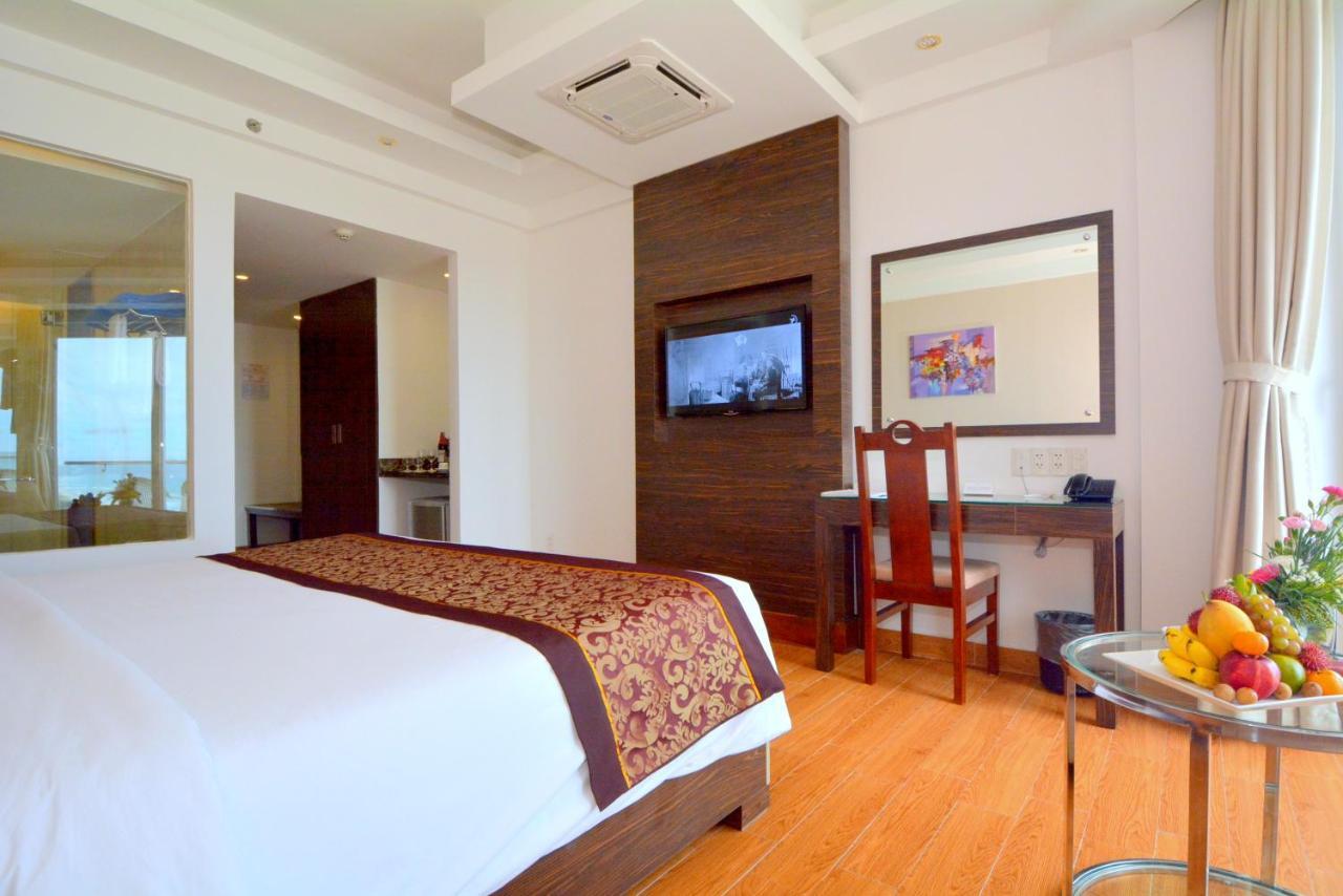 Golden Peak Resort & Spa Mieu Ong Exterior foto