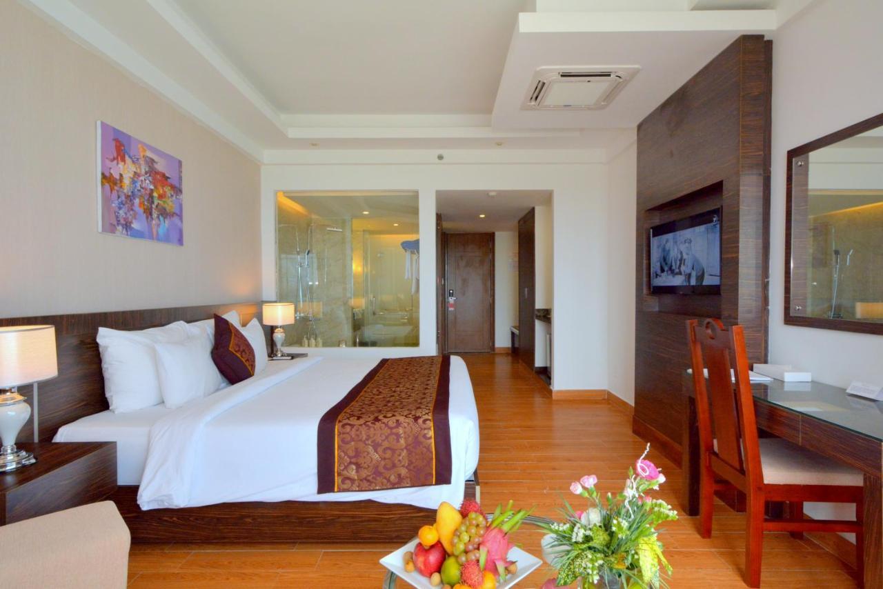Golden Peak Resort & Spa Mieu Ong Exterior foto