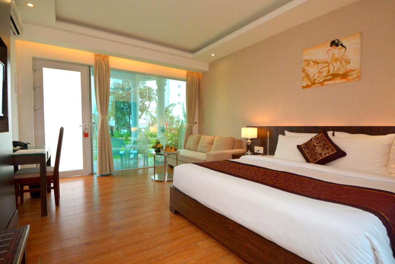 Golden Peak Resort & Spa Mieu Ong Exterior foto