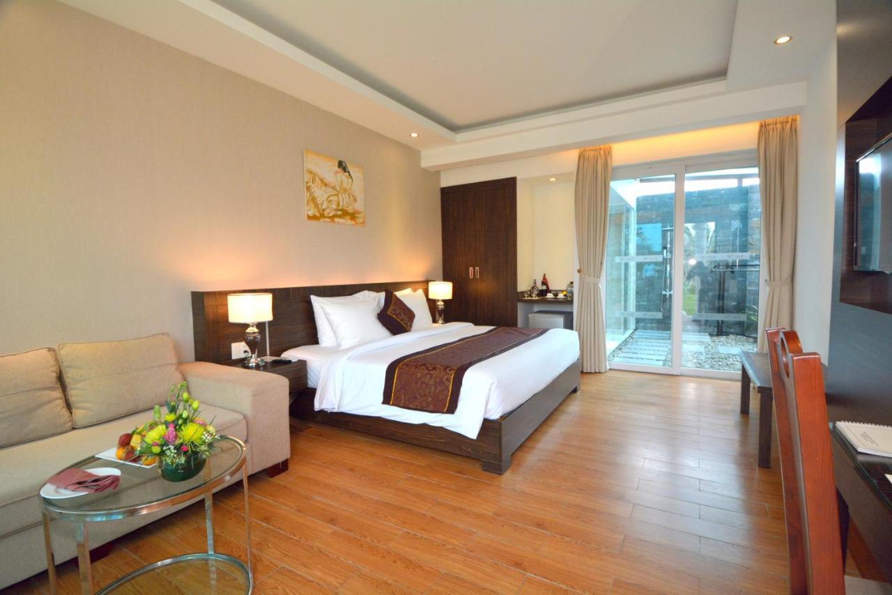 Golden Peak Resort & Spa Mieu Ong Exterior foto