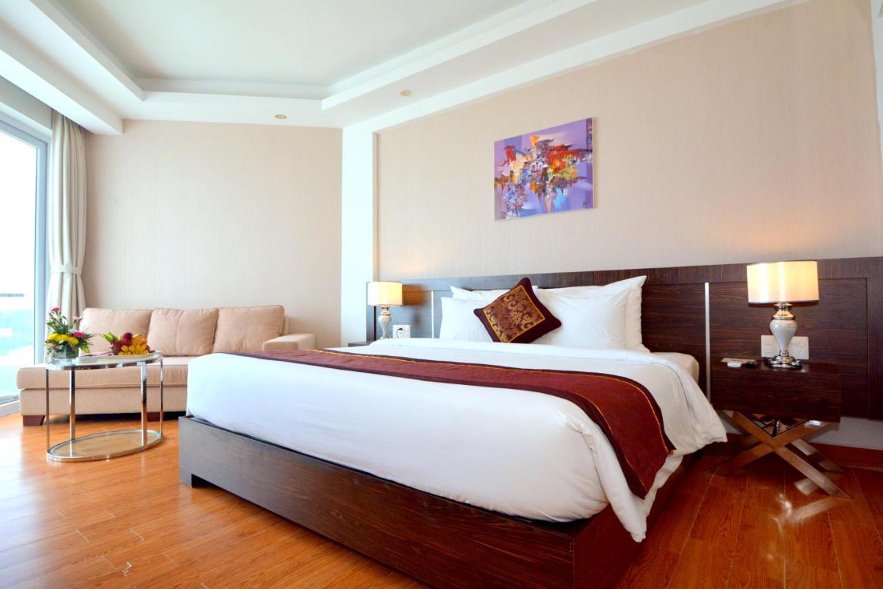 Golden Peak Resort & Spa Mieu Ong Exterior foto